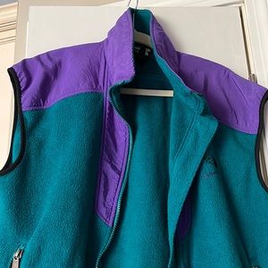 Vintage North Face Vest